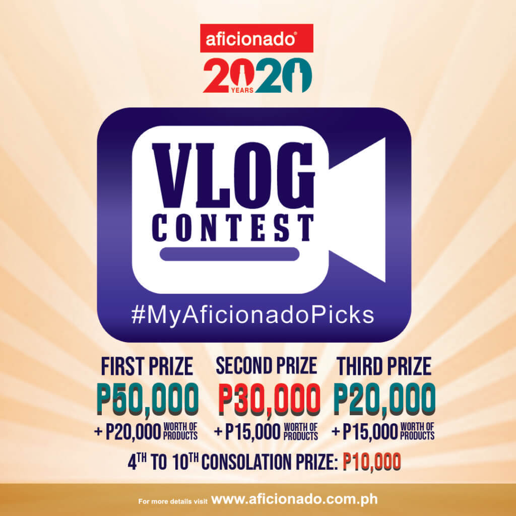 My Aficionado Picks Ccccc
