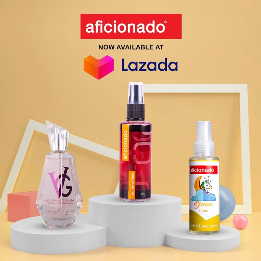 Aficionado Lazada