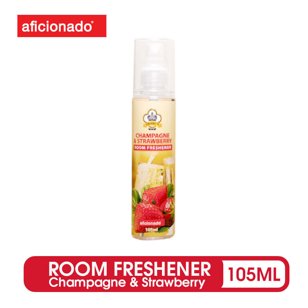 Champagne and Strawberry Room Freshener