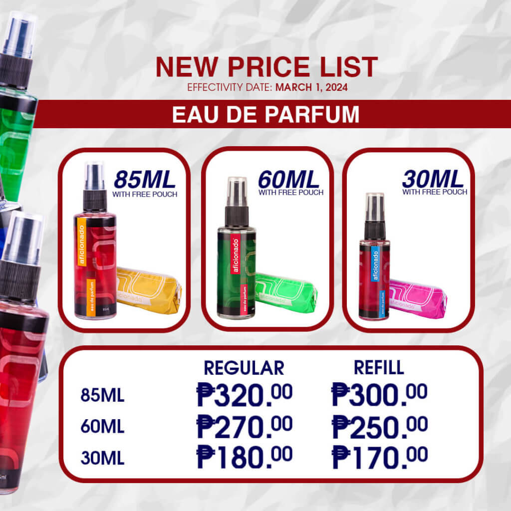 Price Increase