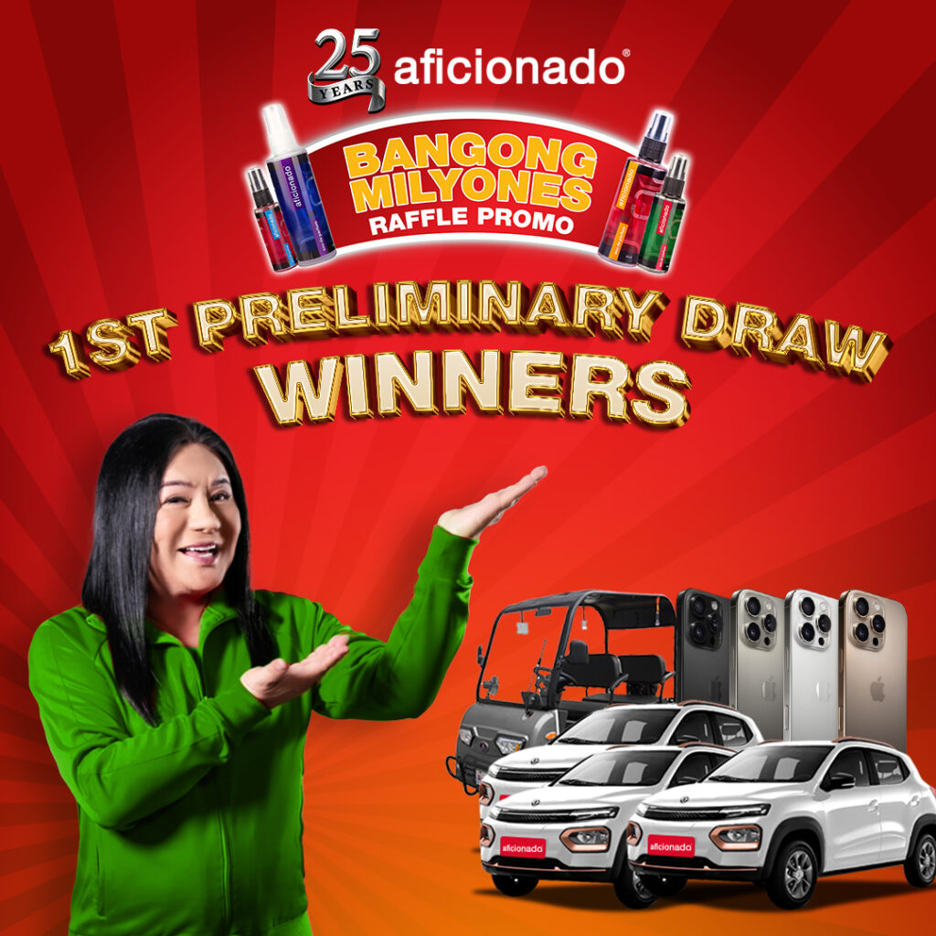 Mar Winners