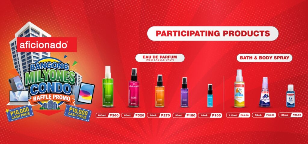 Participating Products Final