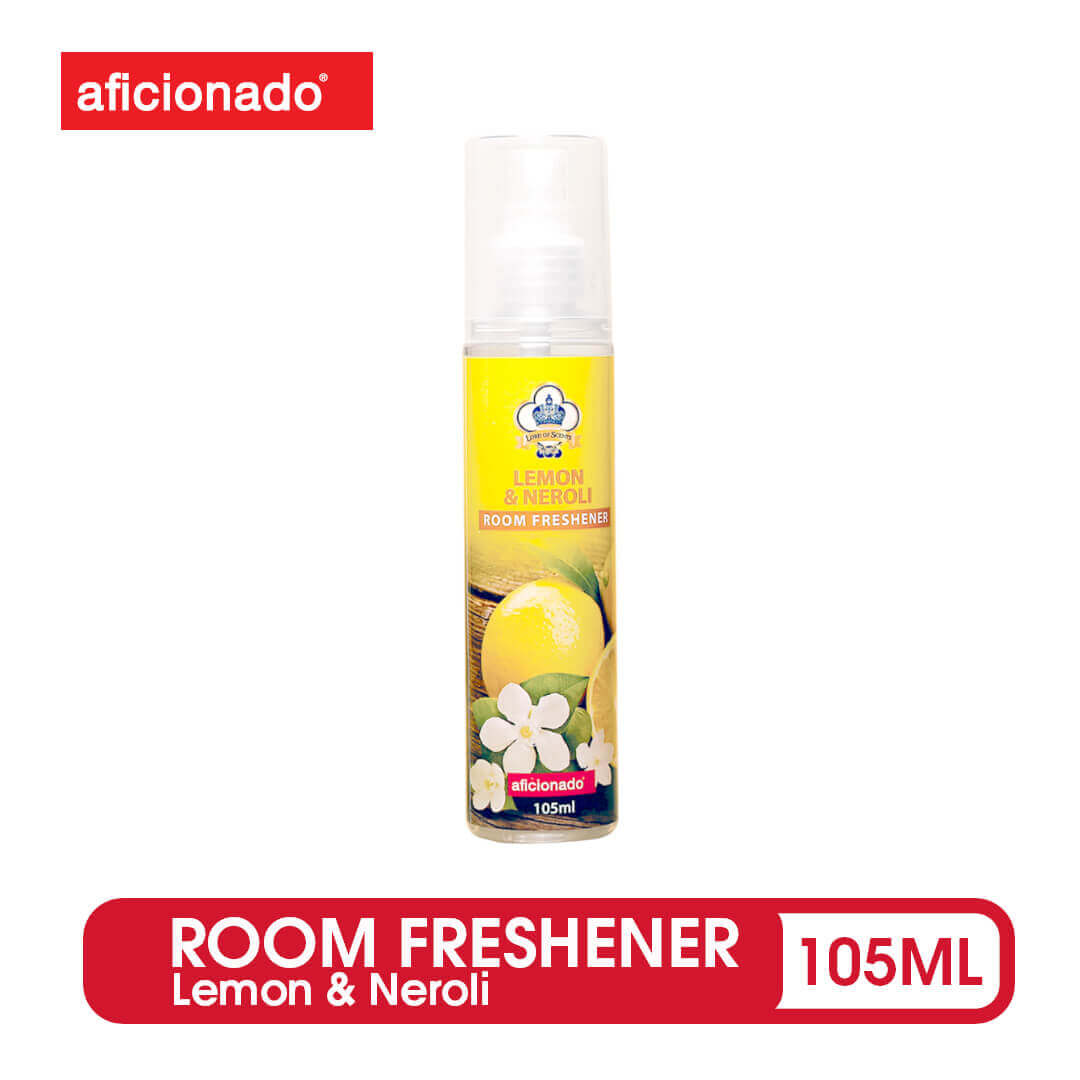 Lemon and Neroli Room Freshener