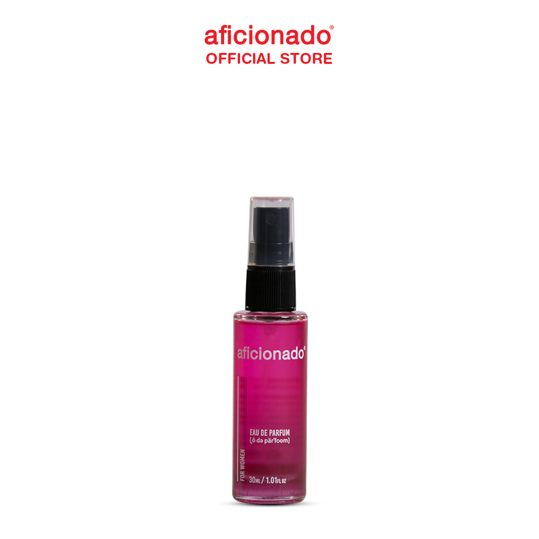 Aficionado 30ml Eau de Parfum