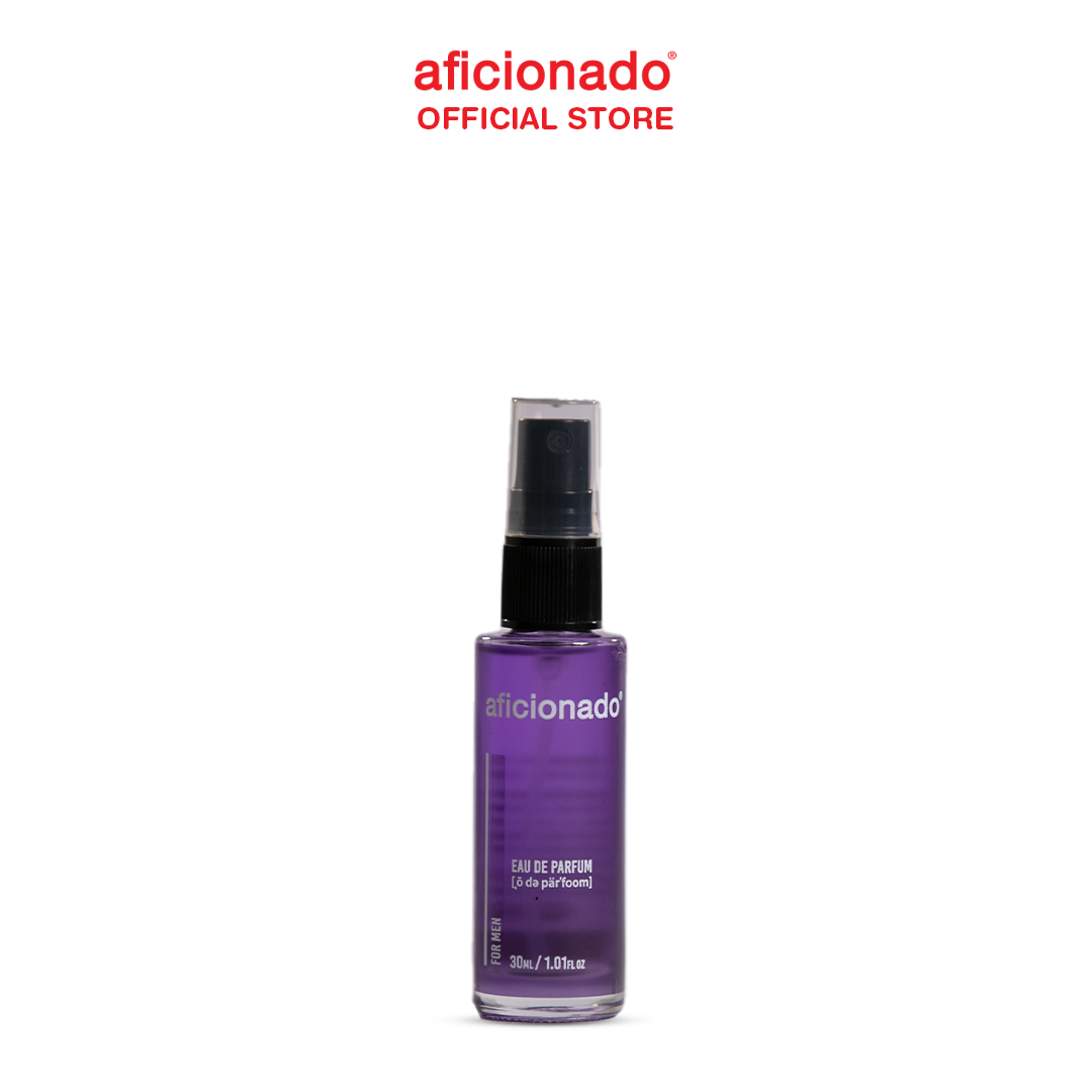 Aficionado 30ml Eau de Parfum