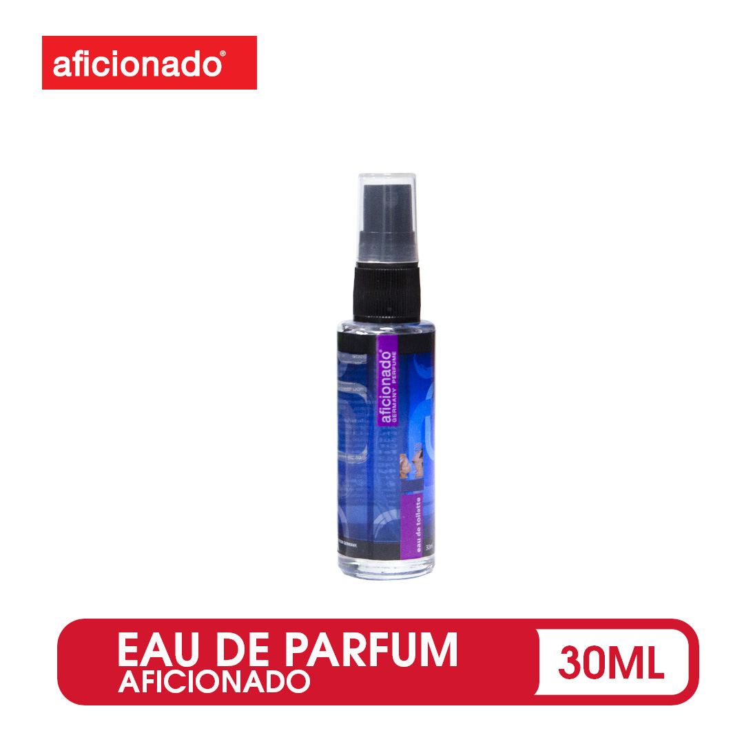 Aficionado 30ml Eau de Parfum