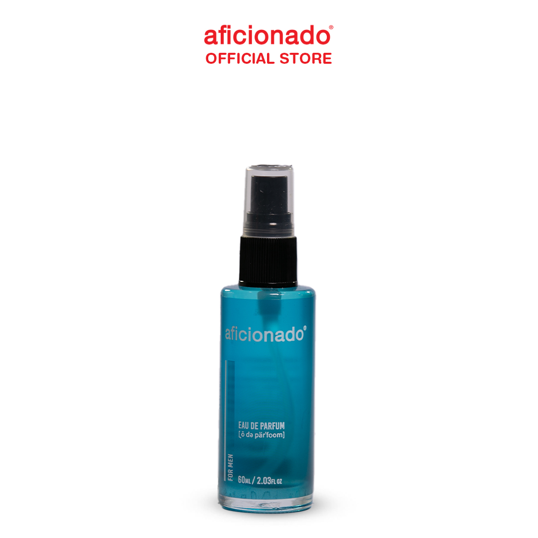 Aficionado 60mL Eau de Parfum