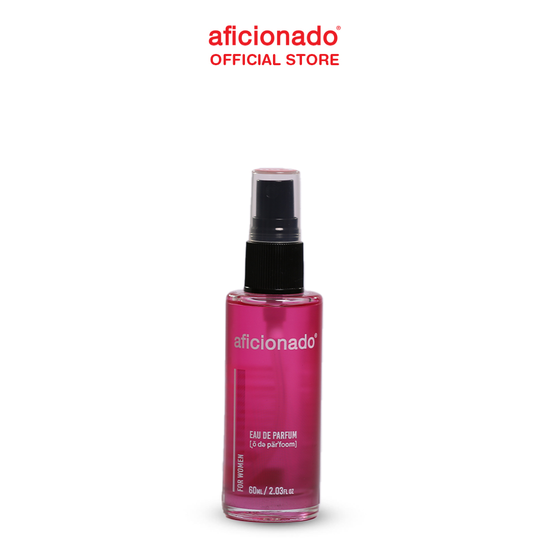 Aficionado 60mL Eau de Parfum
