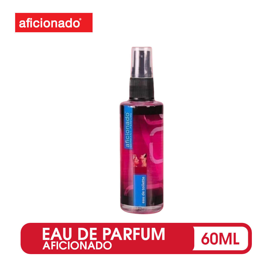 Aficionado 60mL Eau de Parfum
