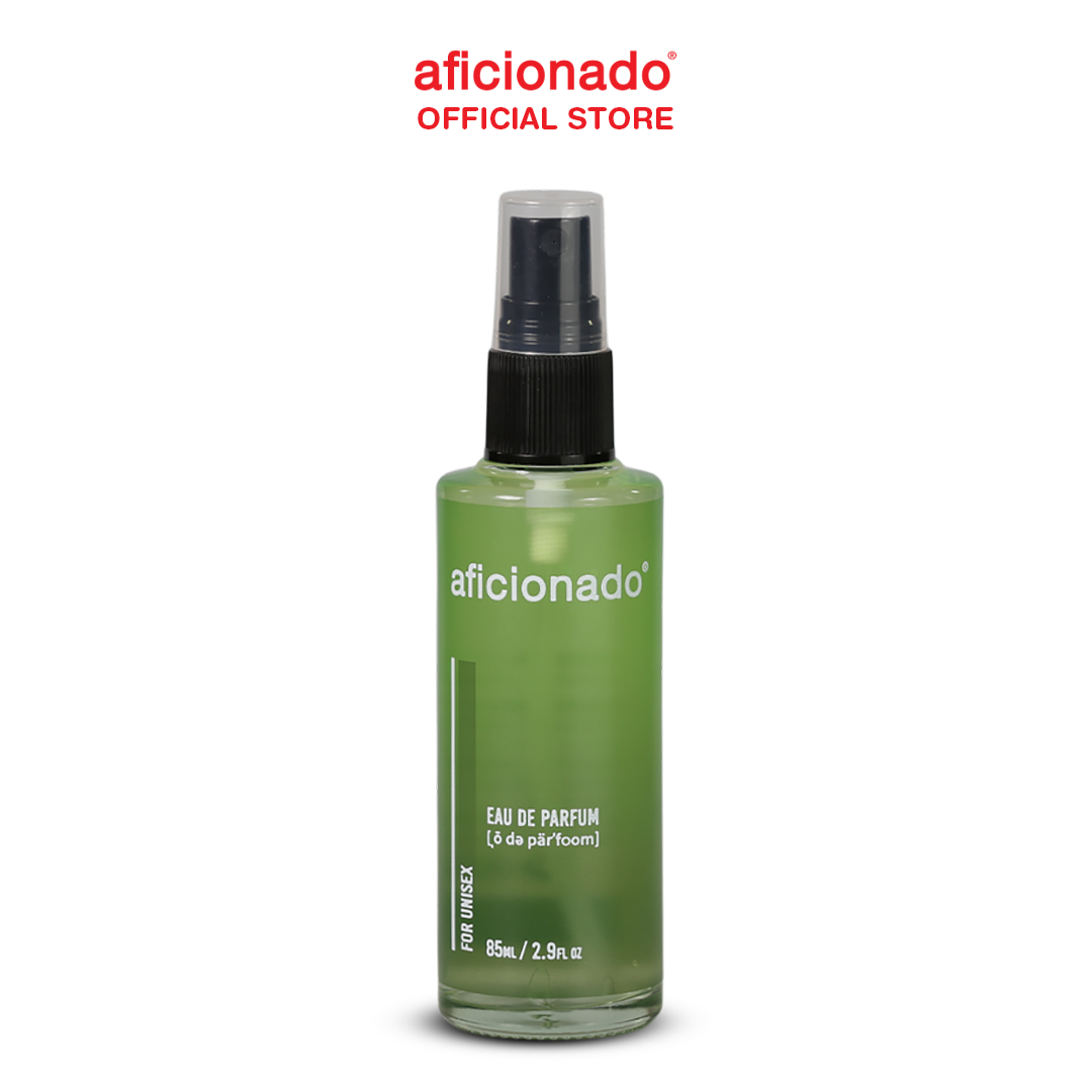 Aficionado 85ml Eau de Parfum