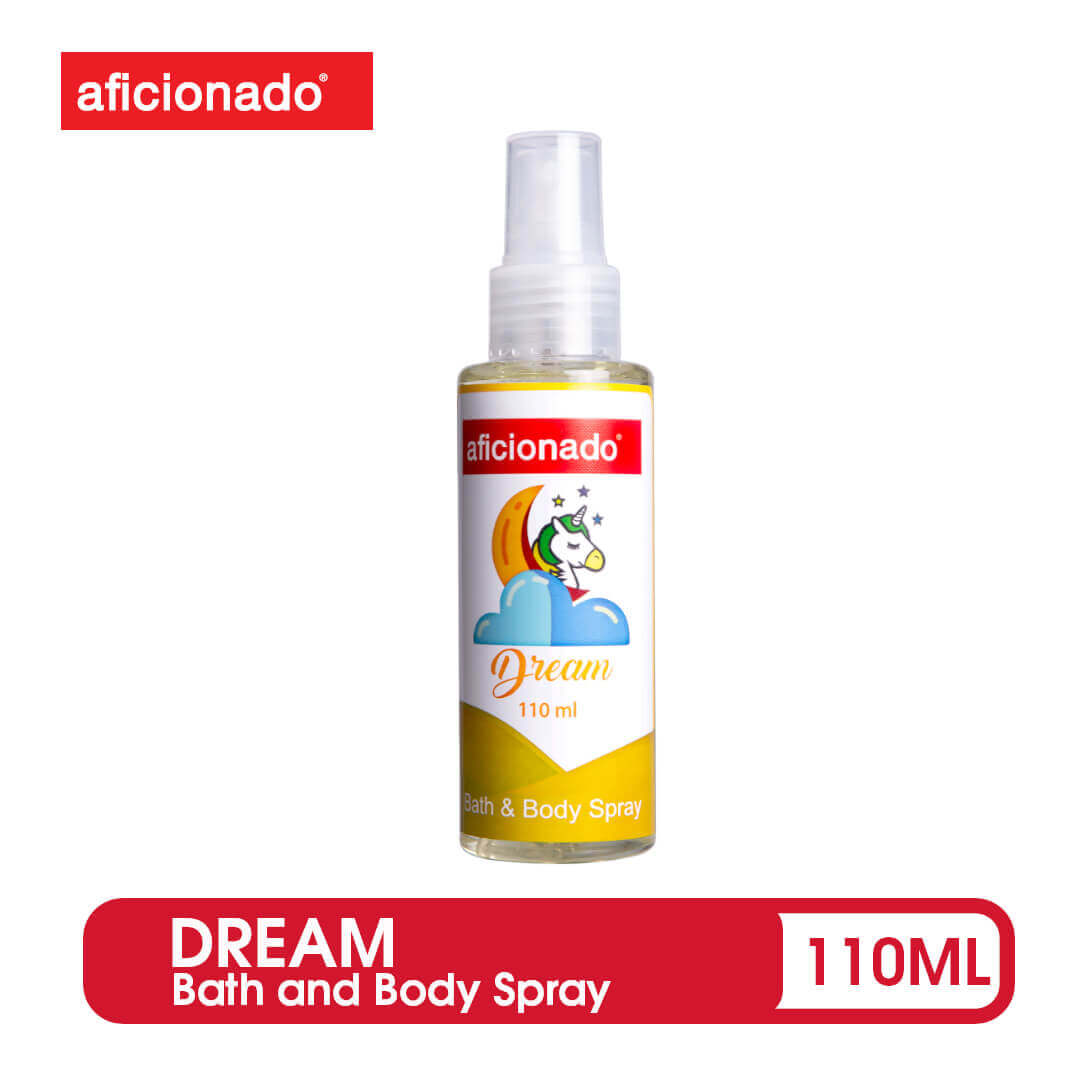 Aficionado Dream Bath and Body Spray 110m