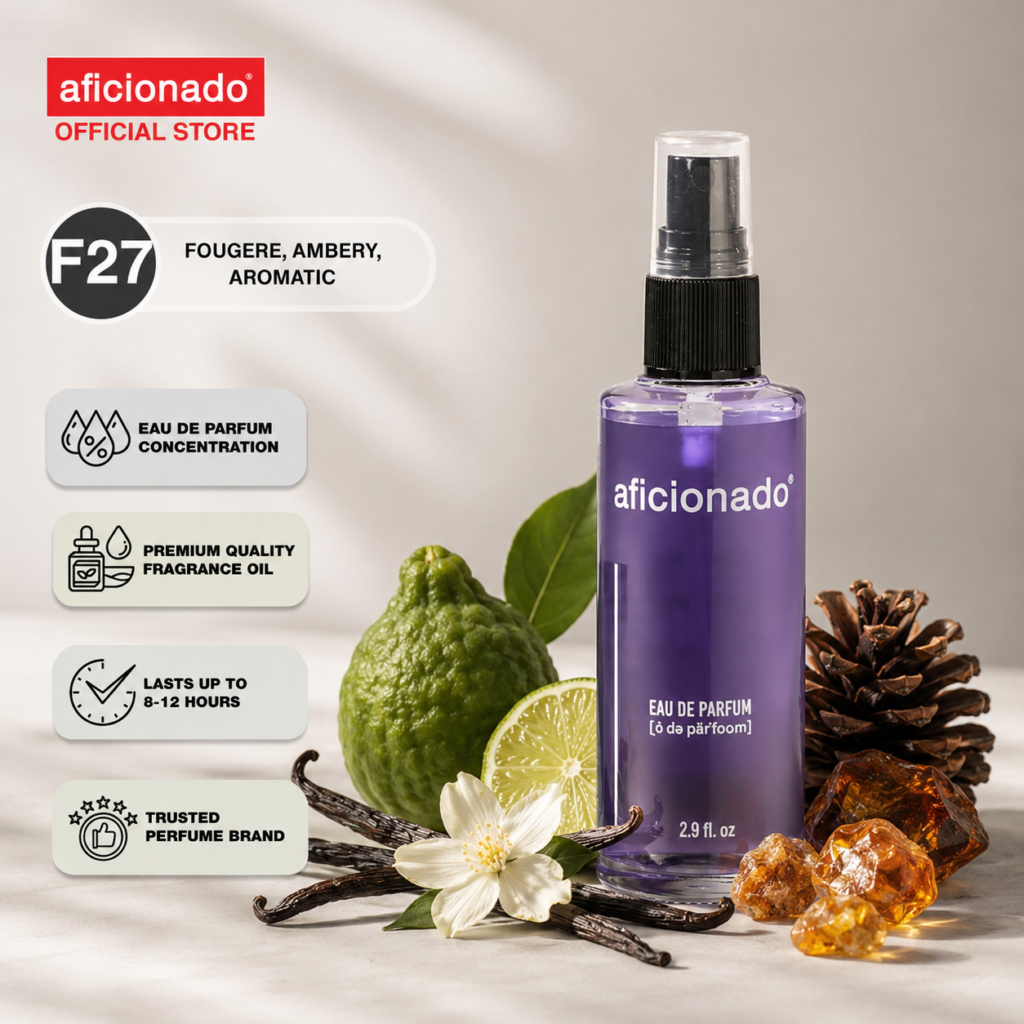 Aficionado F27 for Men