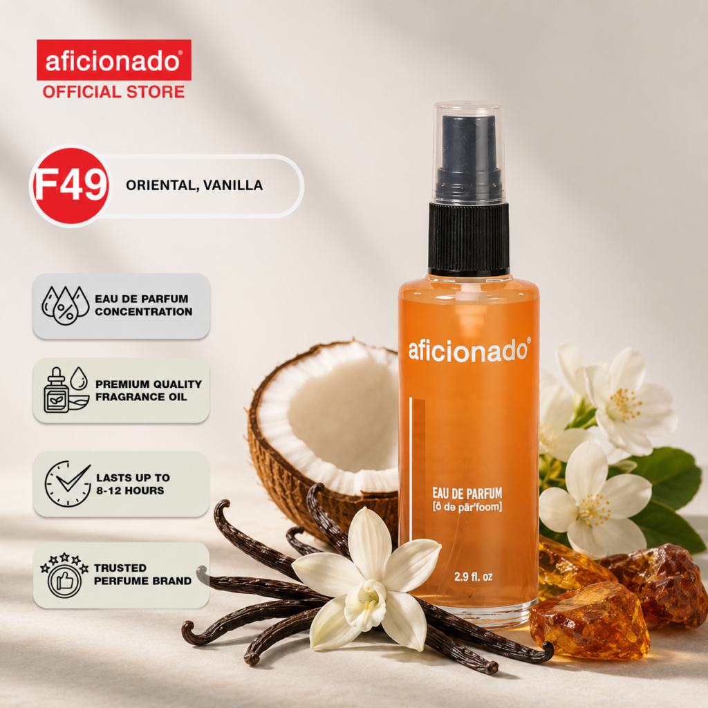 Aficionado F49 for Women